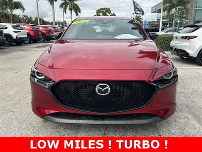 2023 Mazda Mazda3 2.5 Turbo