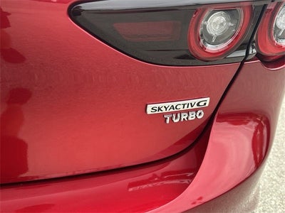 2023 Mazda Mazda3 2.5 Turbo