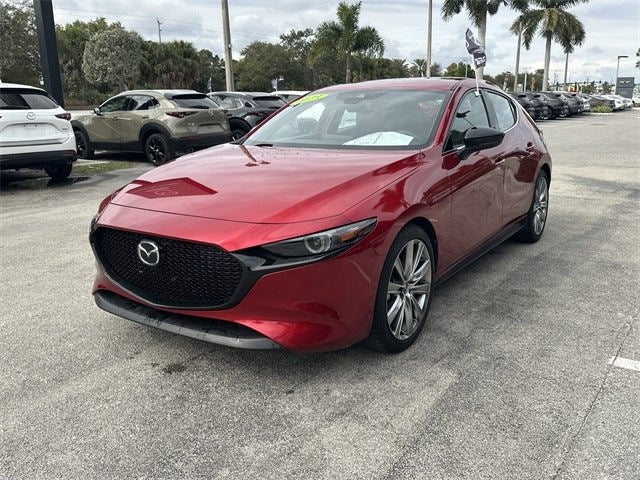 2023 Mazda Mazda3 2.5 Turbo