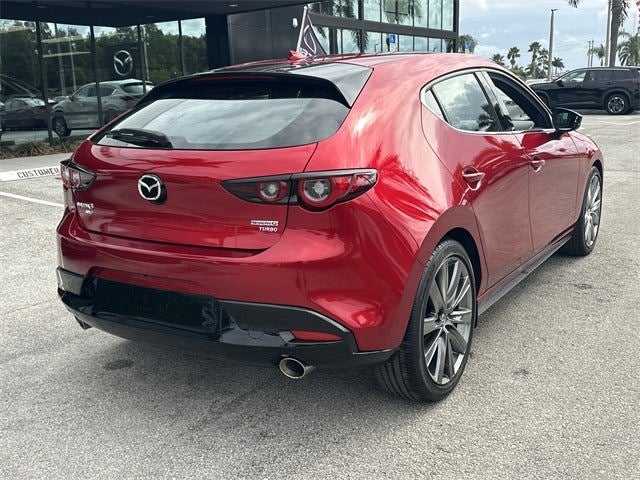 2023 Mazda Mazda3 2.5 Turbo