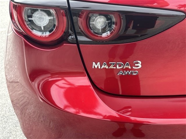 2023 Mazda Mazda3 2.5 Turbo