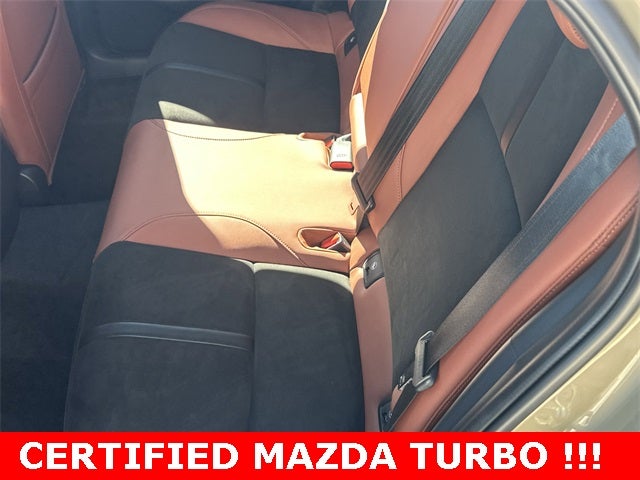 2024 Mazda Mazda3 2.5 Carbon Turbo