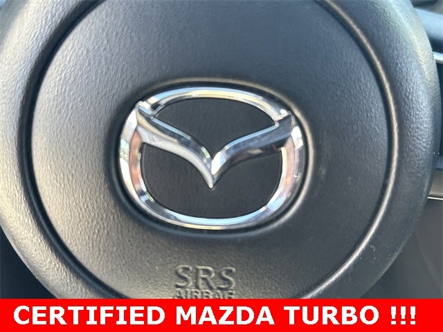 2024 Mazda Mazda3 2.5 Carbon Turbo