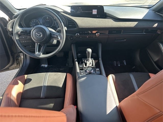 2024 Mazda Mazda3 2.5 Carbon Turbo