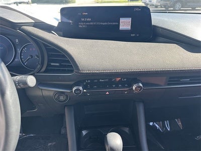 2024 Mazda Mazda3 2.5 Carbon Turbo