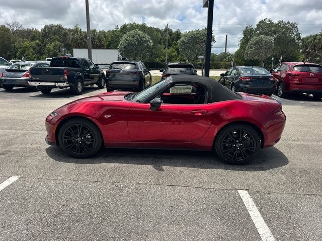 2026 Mazda Mazda MX-5 Miata Club