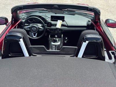 2026 Mazda Mazda MX-5 Miata Club