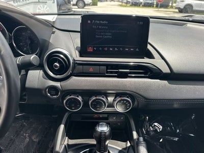 2022 Mazda Mazda MX-5 Miata Grand Touring