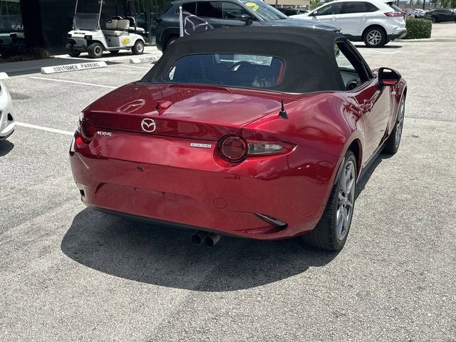 2022 Mazda Mazda MX-5 Miata Grand Touring