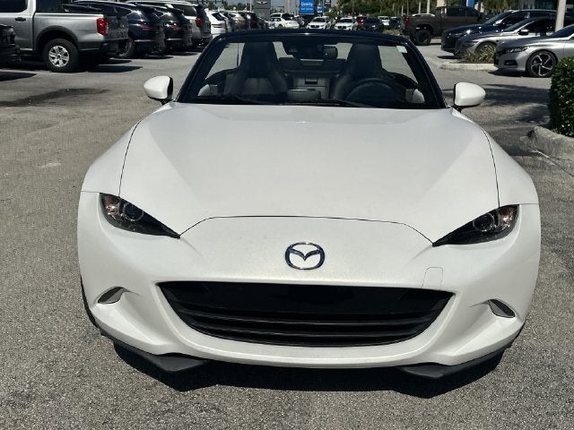 2016 Mazda Mazda Miata Grand Touring