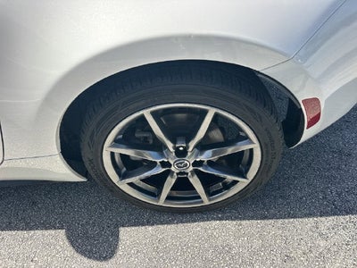 2016 Mazda Mazda Miata Grand Touring
