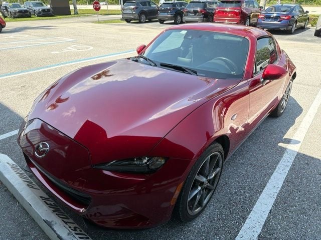 2022 Mazda Mazda Miata RF Grand Touring