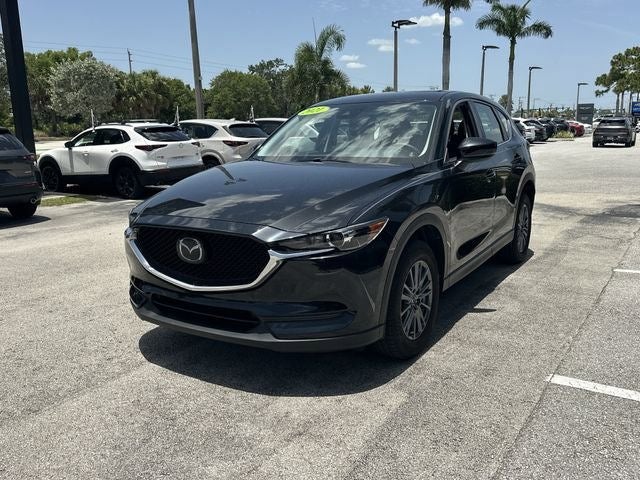 2021 Mazda Mazda CX-5 Sport