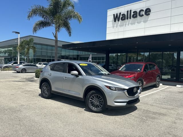 2021 Mazda Mazda CX-5 Touring