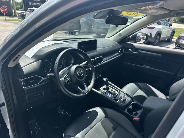 2021 Mazda Mazda CX-5 Touring