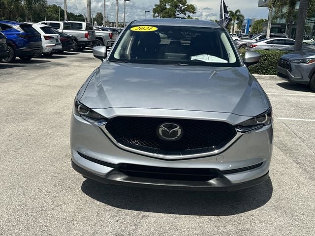 2021 Mazda Mazda CX-5 Touring
