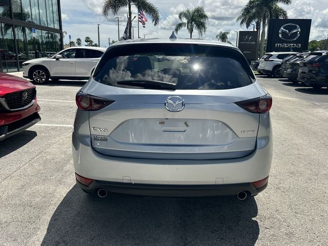 2021 Mazda Mazda CX-5 Touring