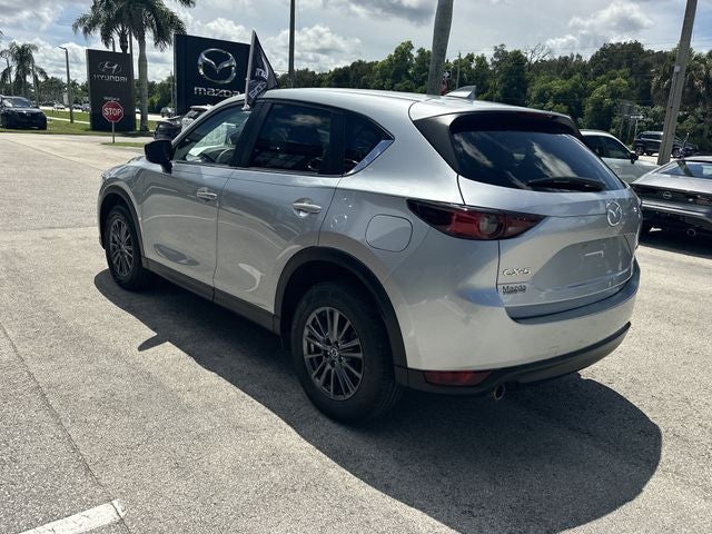 2021 Mazda Mazda CX-5 Touring