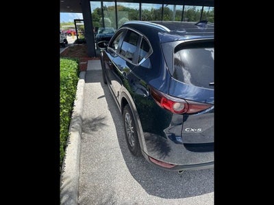 2020 Mazda Mazda CX-5 Touring