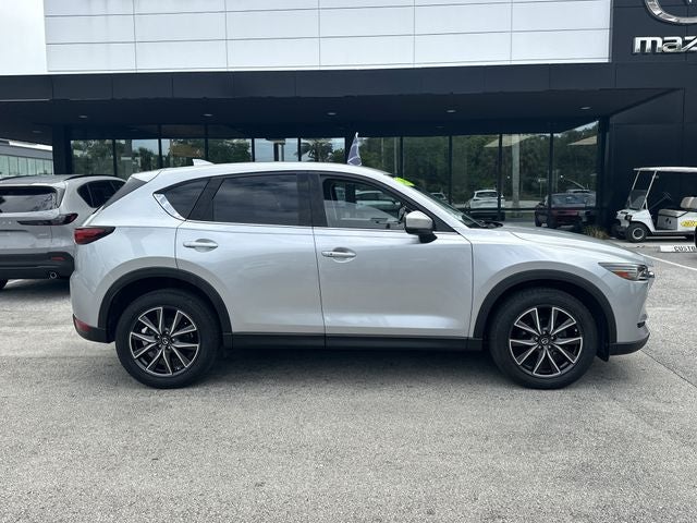 2017 Mazda Mazda CX-5 Grand Touring