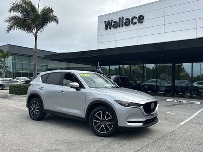 2017 Mazda Mazda CX-5 Grand Touring