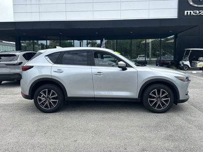 2017 Mazda Mazda CX-5 Grand Touring