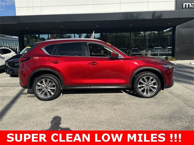 2021 Mazda Mazda CX-5 Grand Touring