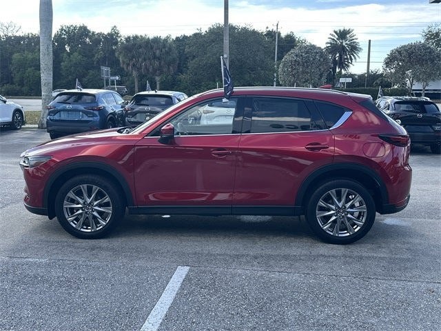 2021 Mazda Mazda CX-5 Grand Touring