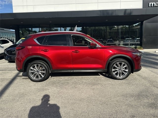 2021 Mazda Mazda CX-5 Grand Touring