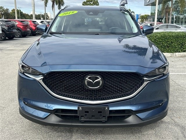 2019 Mazda Mazda CX-5 Grand Touring