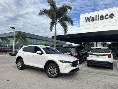 2025 Mazda Mazda CX-5 2.5 S