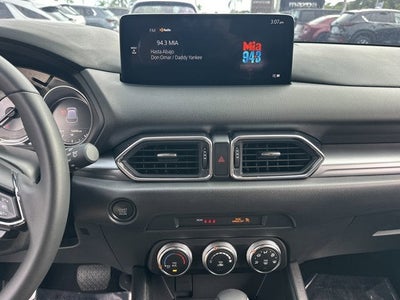 2025 Mazda Mazda CX-5 2.5 S