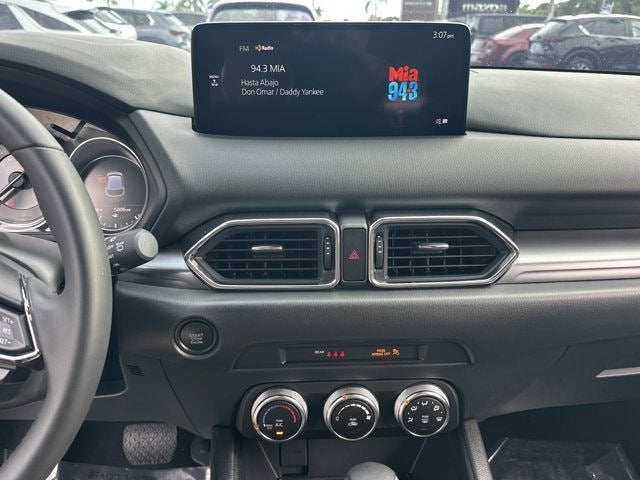 2025 Mazda Mazda CX-5 2.5 S