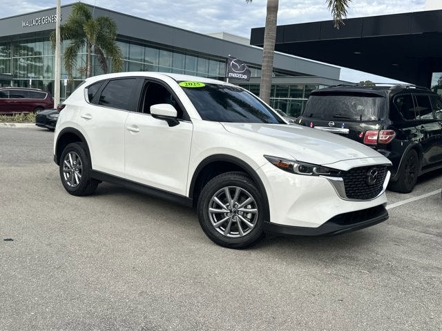 2025 Mazda Mazda CX-5 2.5 S