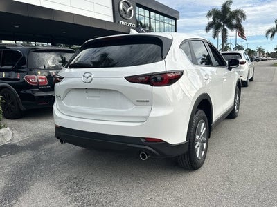 2025 Mazda Mazda CX-5 2.5 S