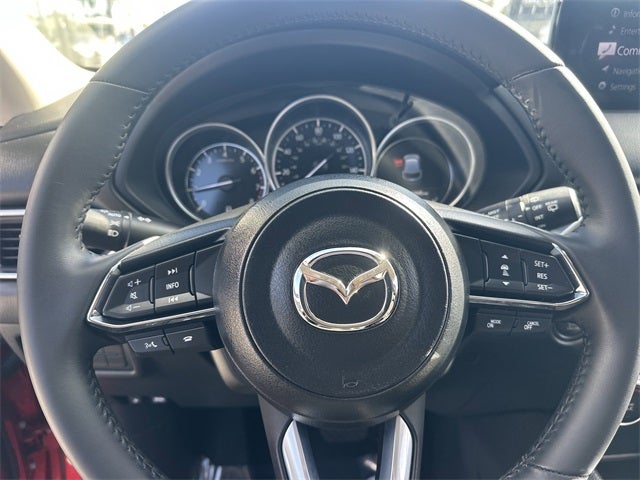 2023 Mazda Mazda CX-5 2.5 S