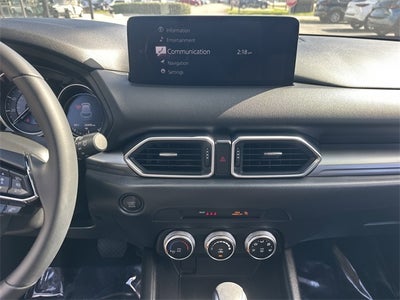 2023 Mazda Mazda CX-5 2.5 S