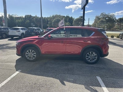 2023 Mazda Mazda CX-5 2.5 S