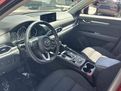 2023 Mazda Mazda CX-5 2.5 S