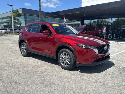 2023 Mazda Mazda CX-5 2.5 S