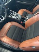 2025 Mazda Mazda CX-5 2.5 Carbon Turbo