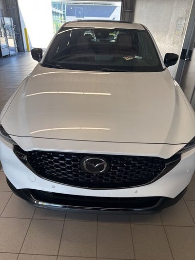 2025 Mazda Mazda CX-5 2.5 Carbon Turbo