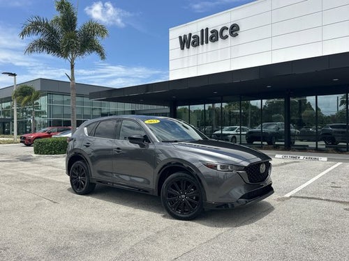 2023 Mazda Mazda CX-5 2.5 Turbo