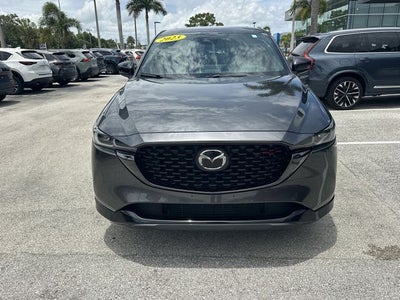 2023 Mazda Mazda CX-5 2.5 Turbo