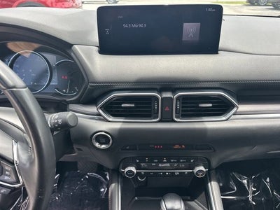2023 Mazda Mazda CX-5 2.5 Turbo