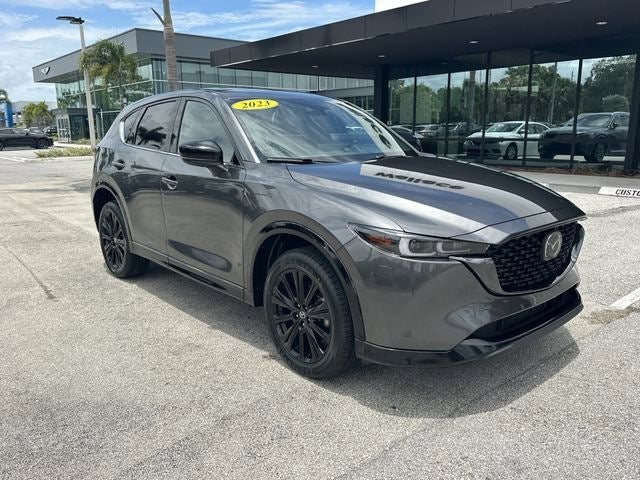 2023 Mazda Mazda CX-5 2.5 Turbo