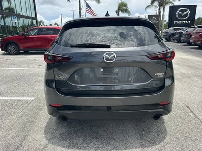 2023 Mazda Mazda CX-5 2.5 Turbo