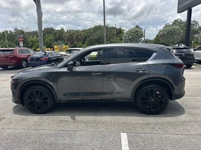 2023 Mazda Mazda CX-5 2.5 Turbo