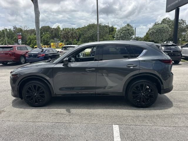 2023 Mazda Mazda CX-5 2.5 Turbo