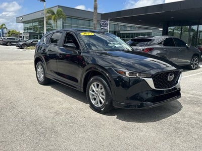 2024 Mazda Mazda CX-5 2.5 S Select Package